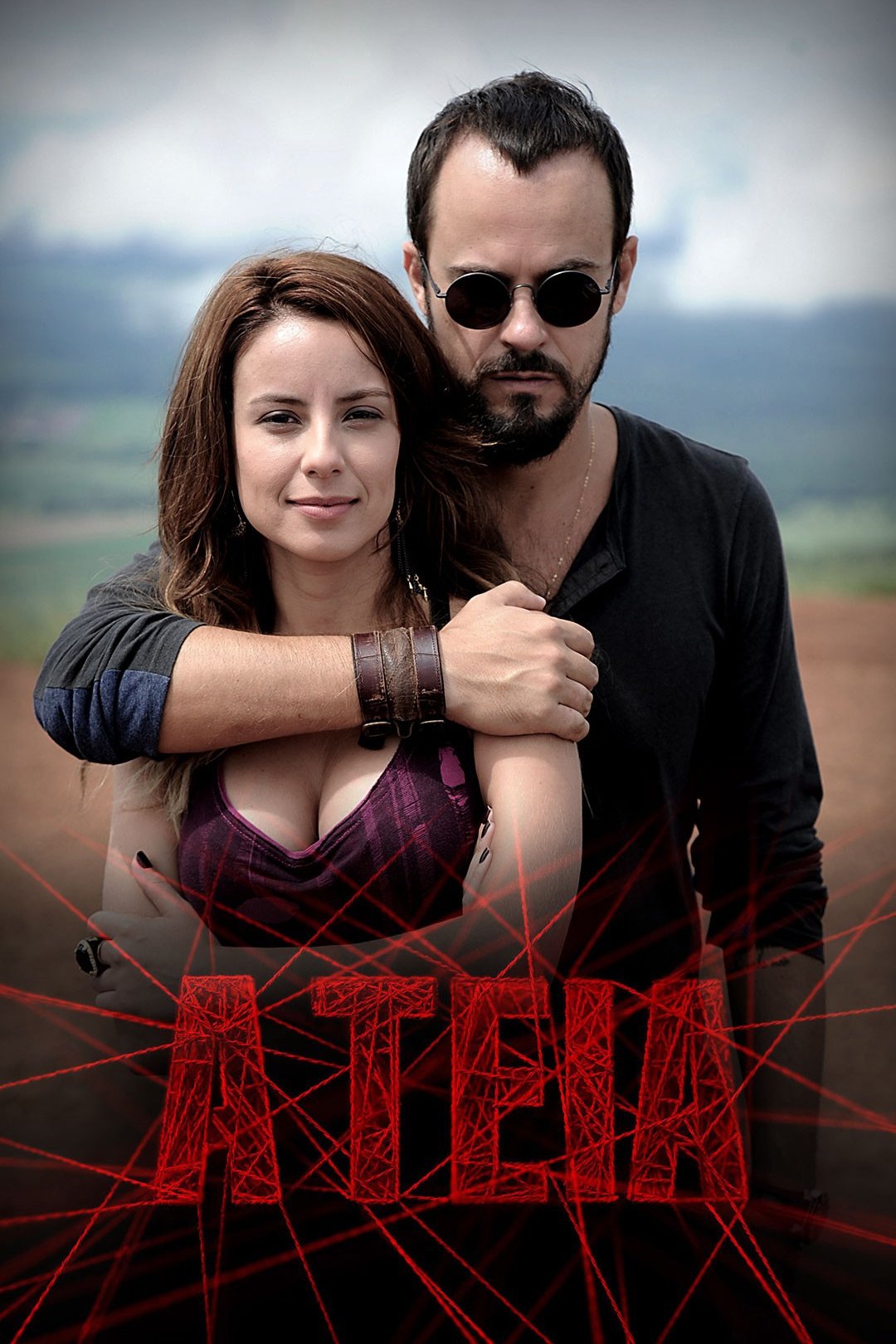 Poster de A Teia