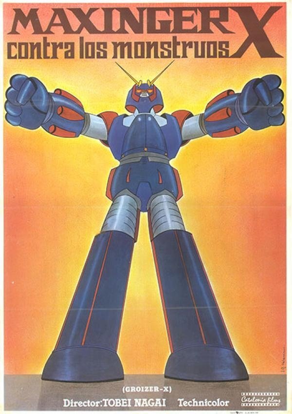Poster de Grouzer-x