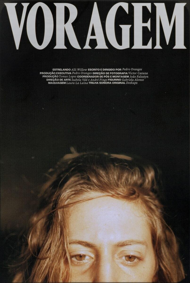 Poster de Voragem