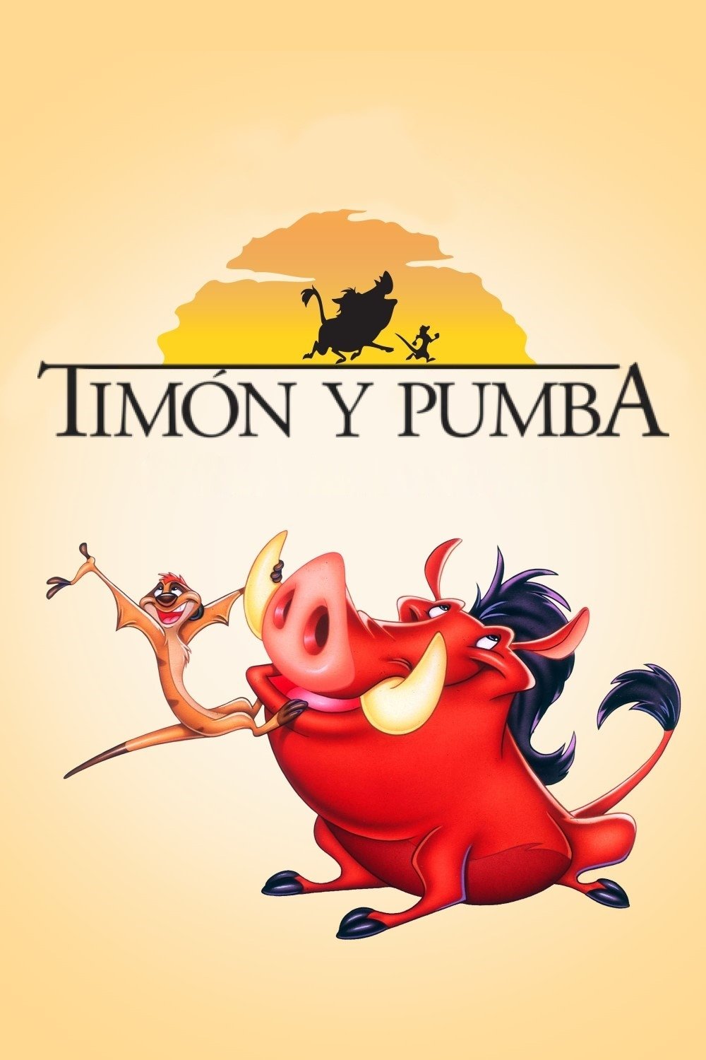 Las aventuras de Timón y Pumba