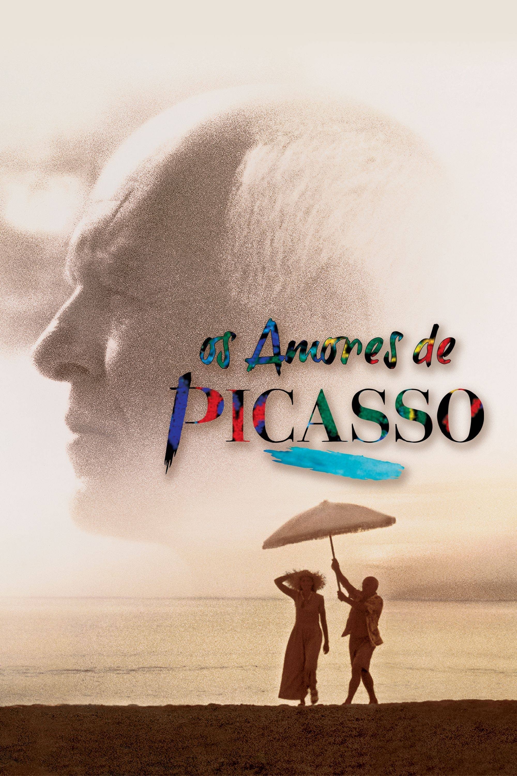 Poster de Os Amores de Picasso