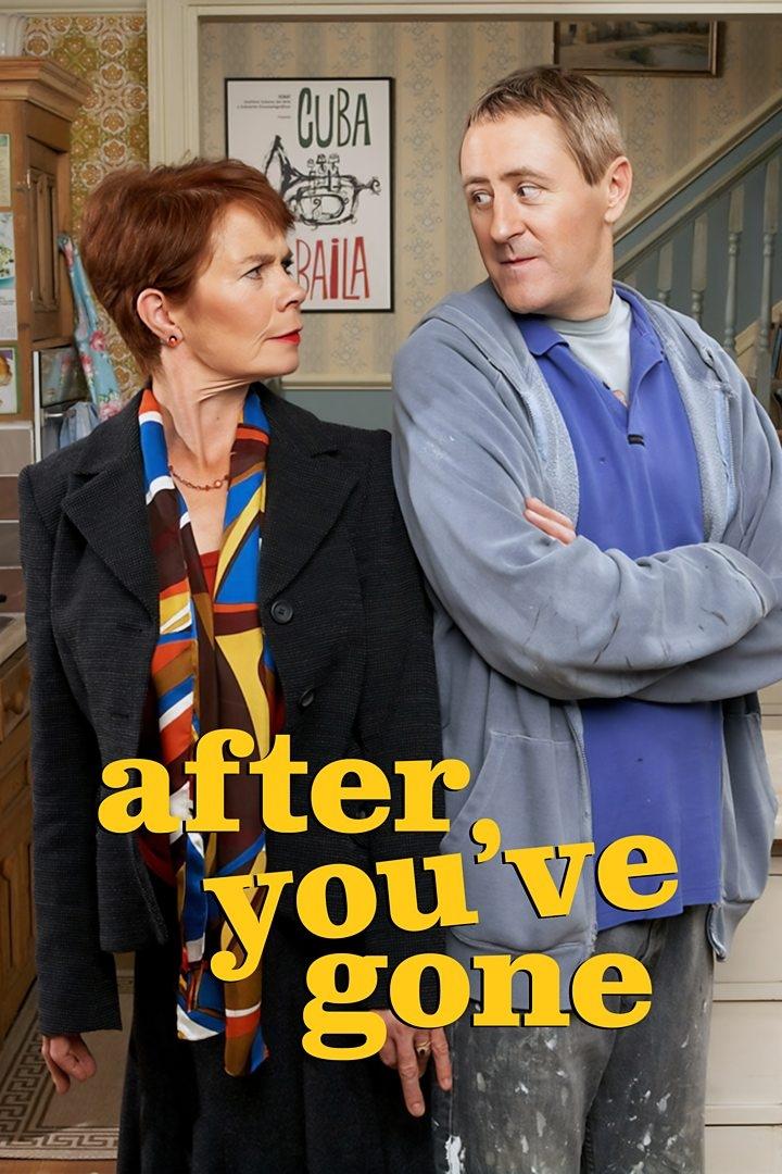 Poster de After You've Gone