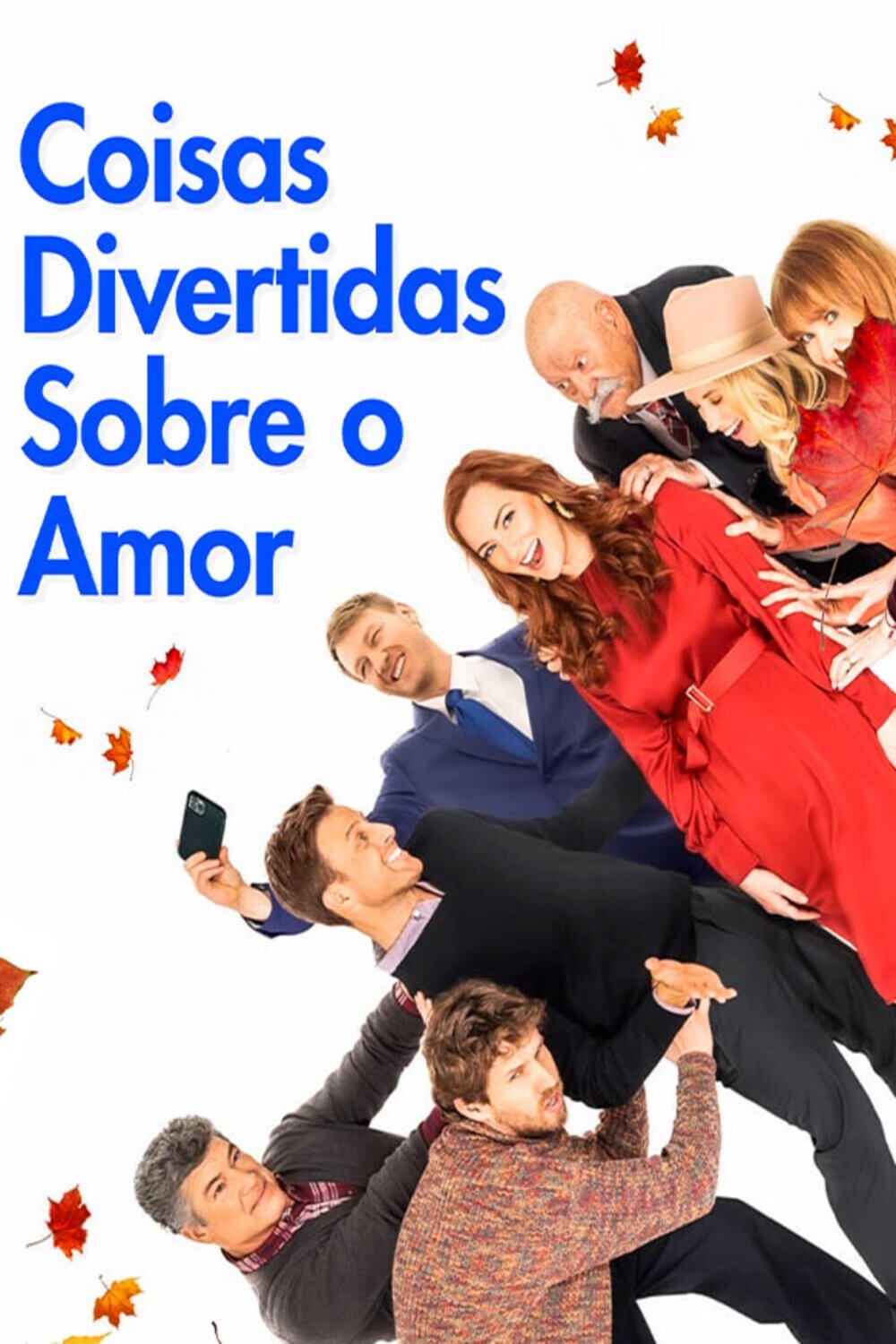 Poster de Coisas Divertidas Sobre o Amor