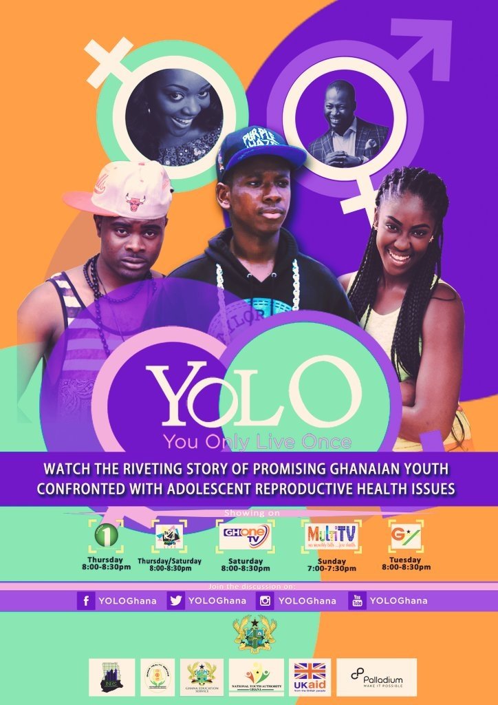Poster de YOLO