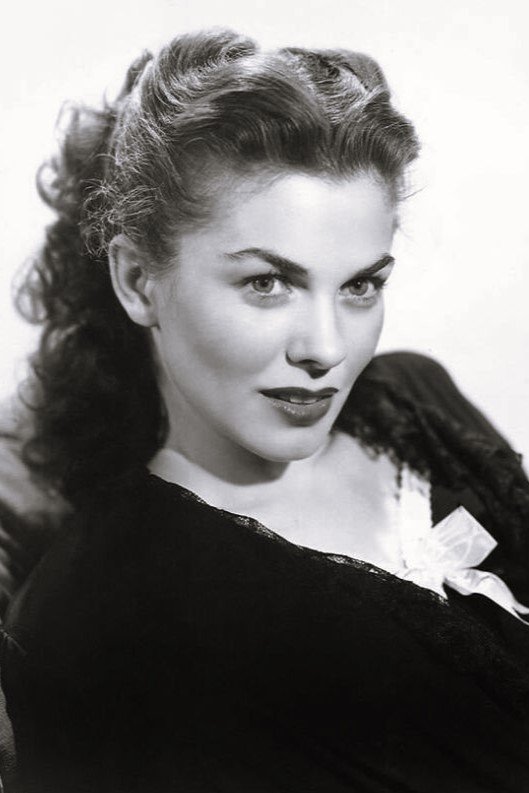 Foto de Joanne Dru