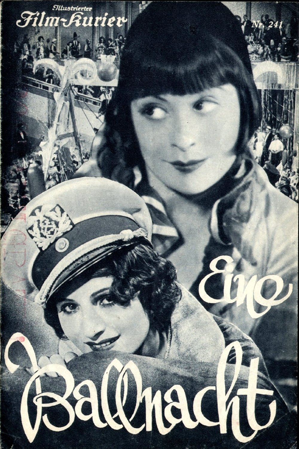 Poster de ...und das ist die Hauptsache