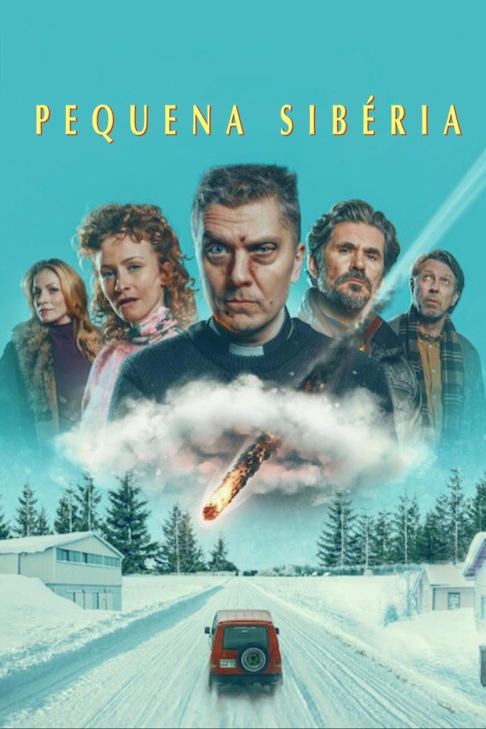 Poster de Pequena Sibéria