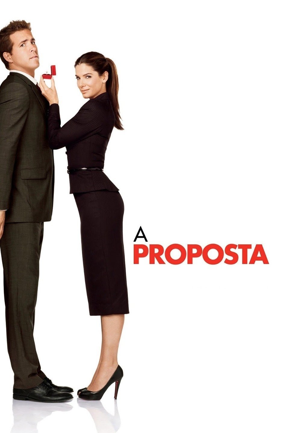 Poster de A Proposta