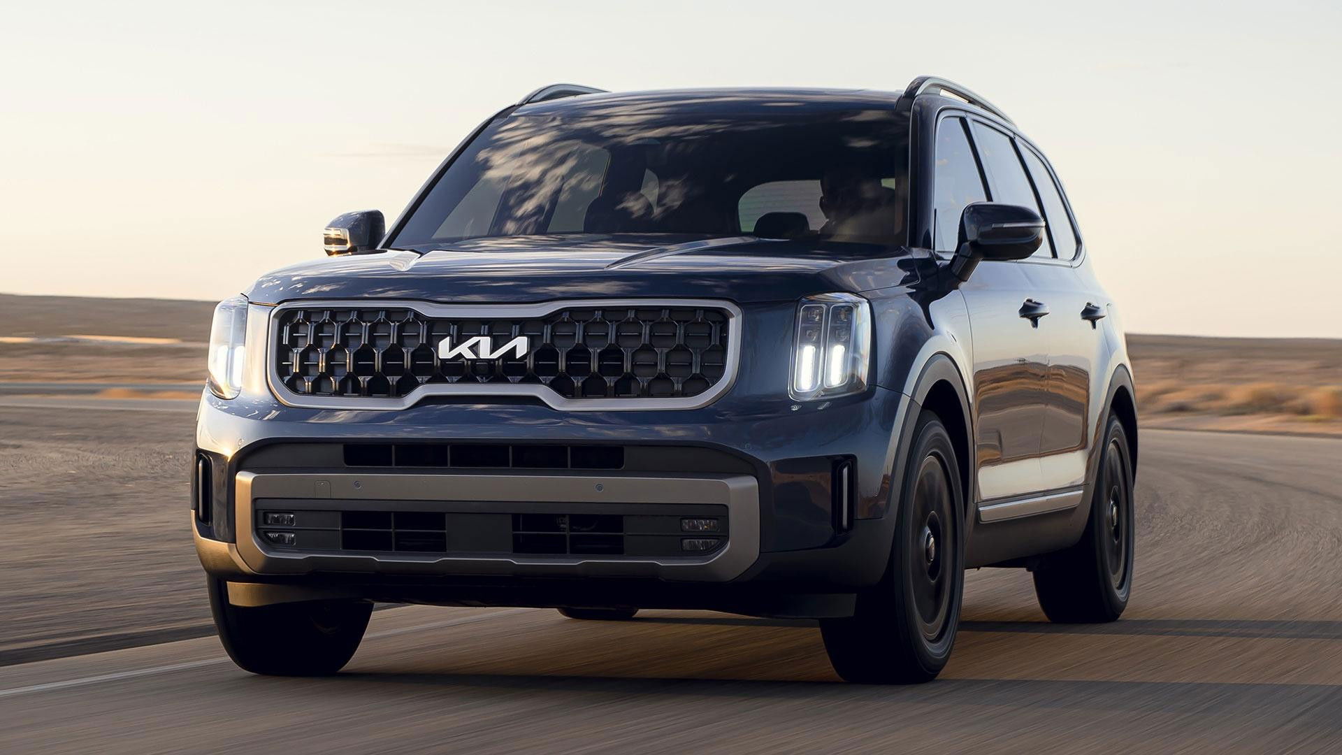 Kia Telluride