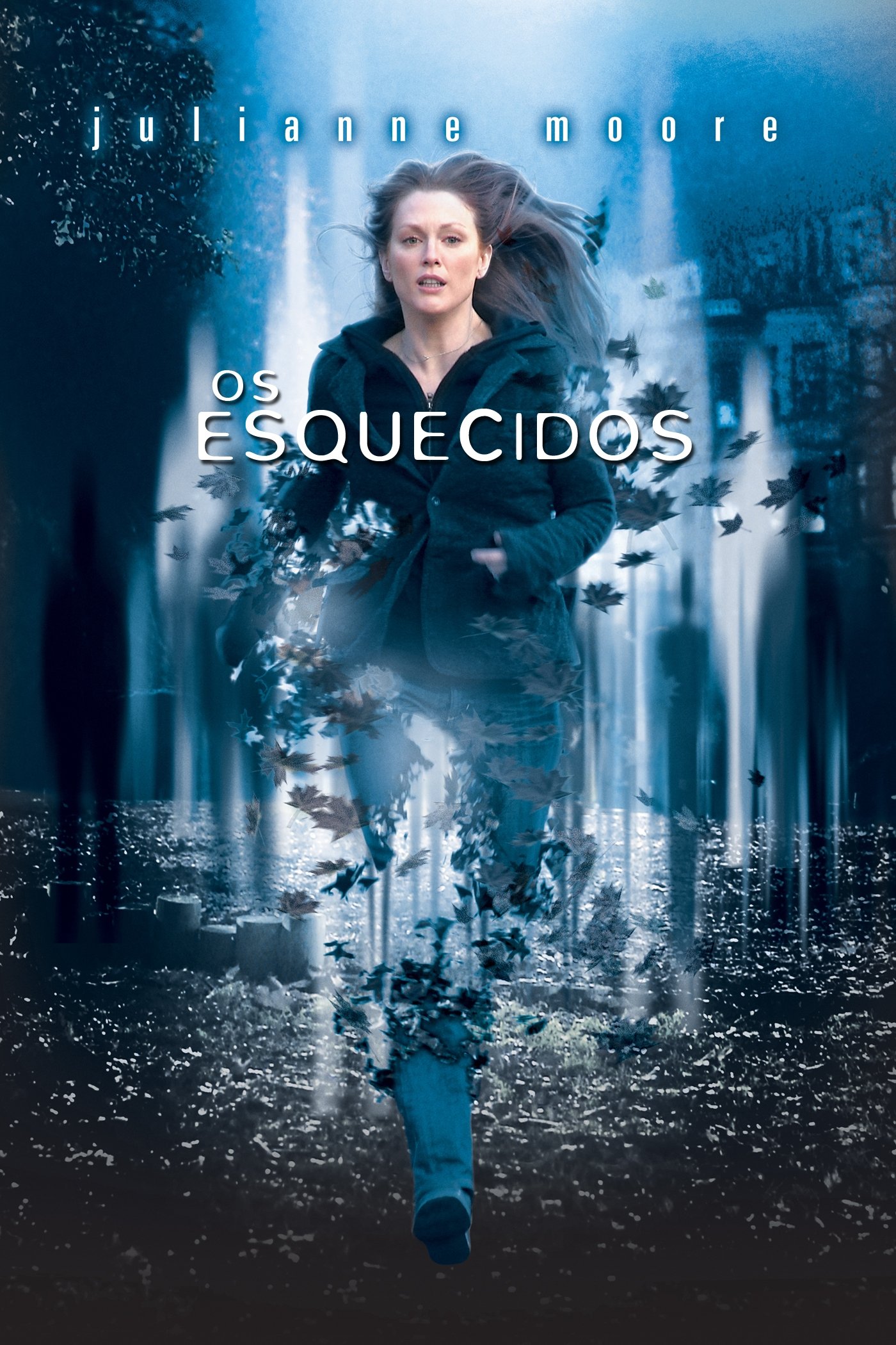 Poster de Os Esquecidos