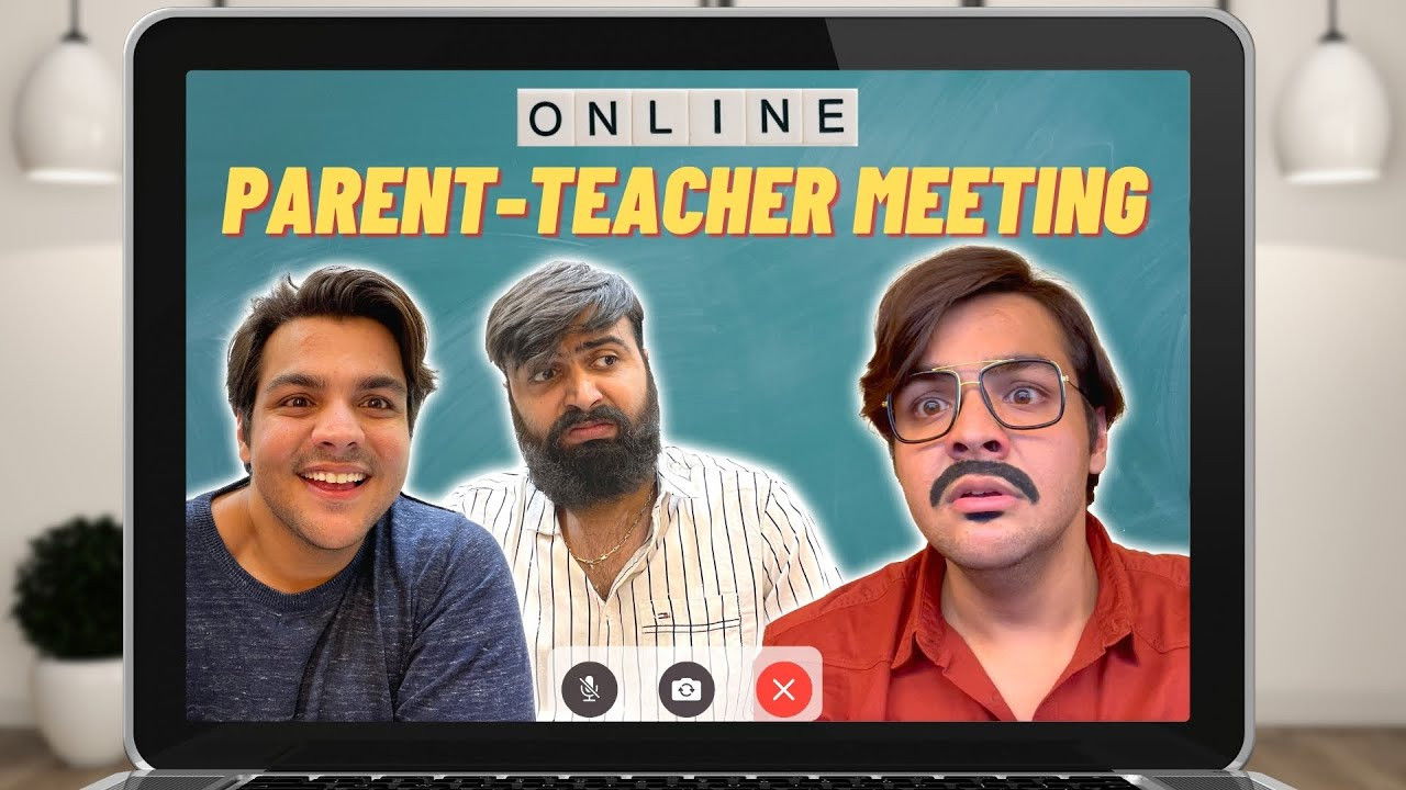 Online Parent Teacher Meeting