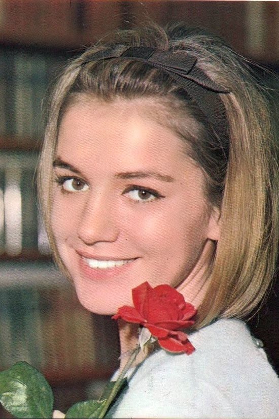 Foto de Catherine Spaak