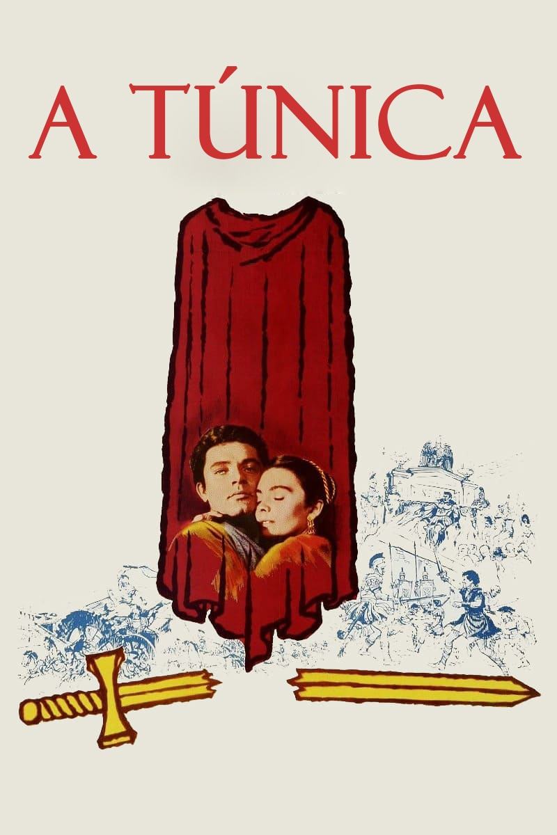 Poster de O Manto Sagrado