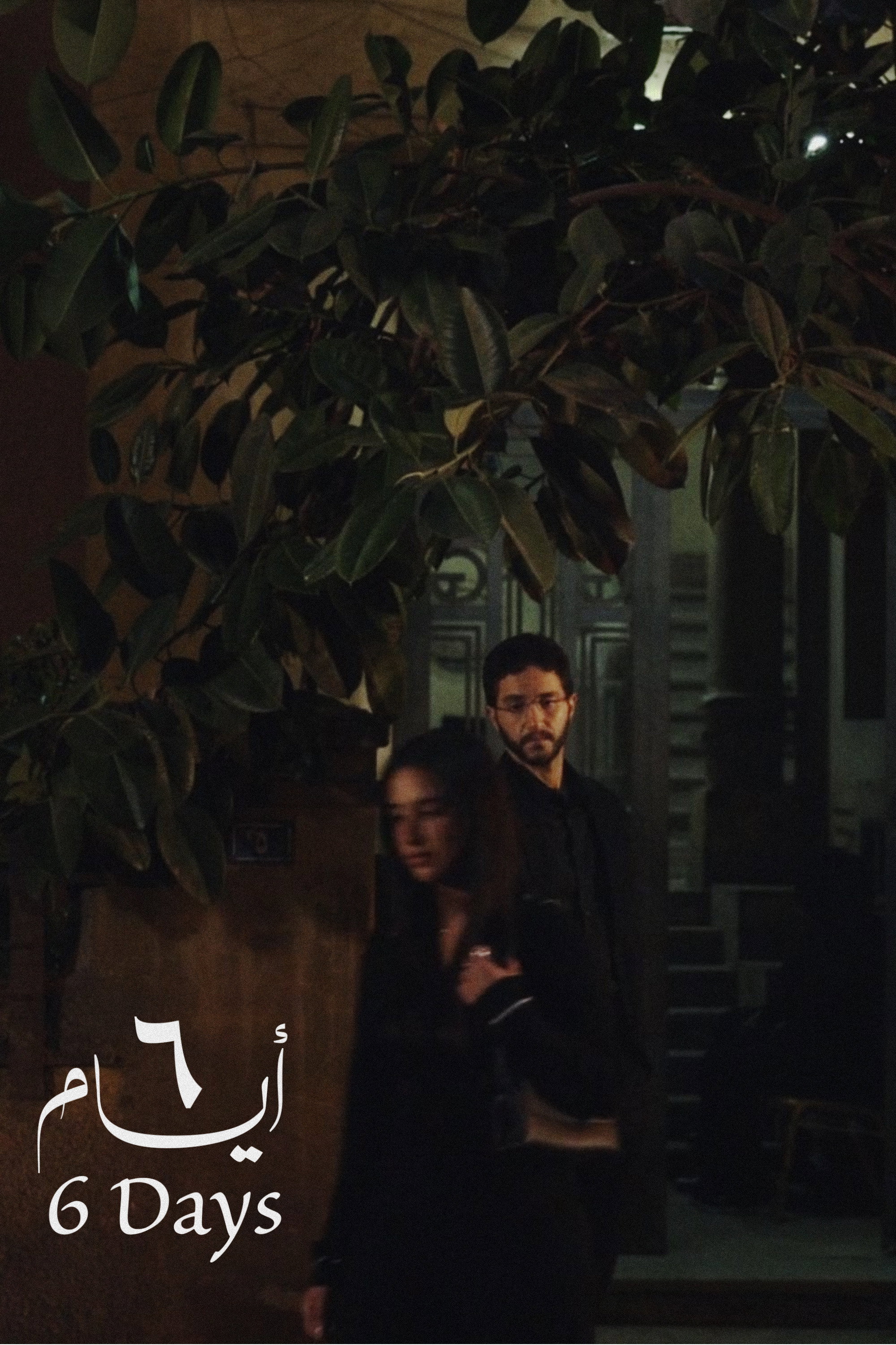 Poster de ٦ أيام