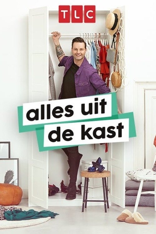 Poster de Fred van Leer: Alles uit de kast