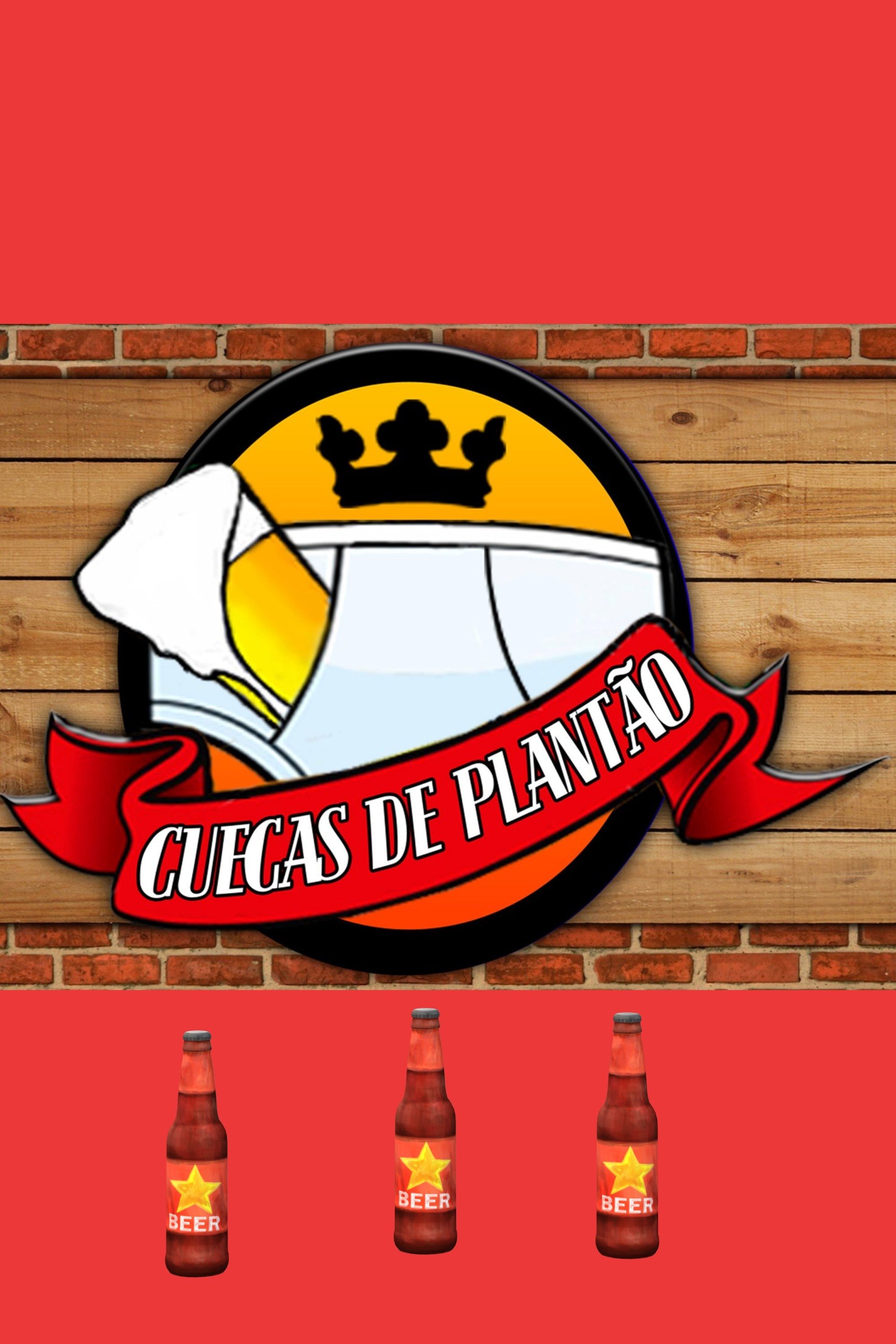 Poster de Cuecas de Plantão