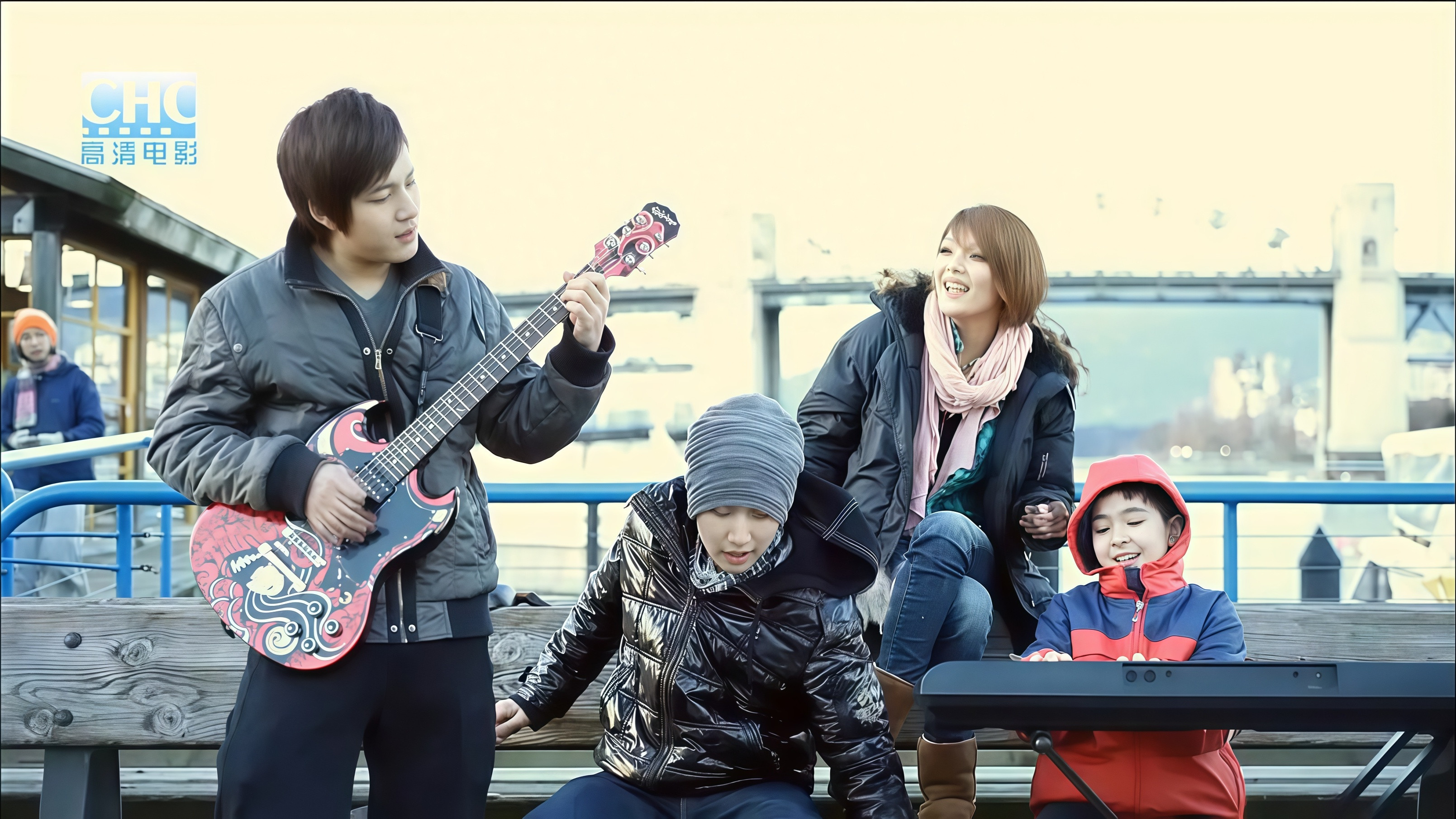 温哥华酱油乐队