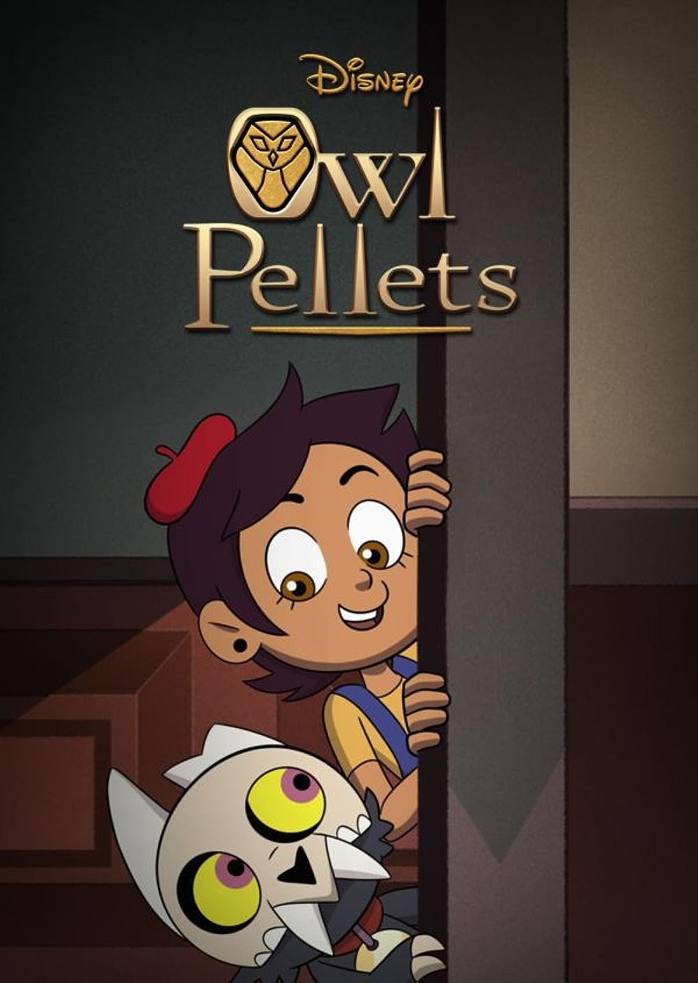 Poster de Owl Pellets