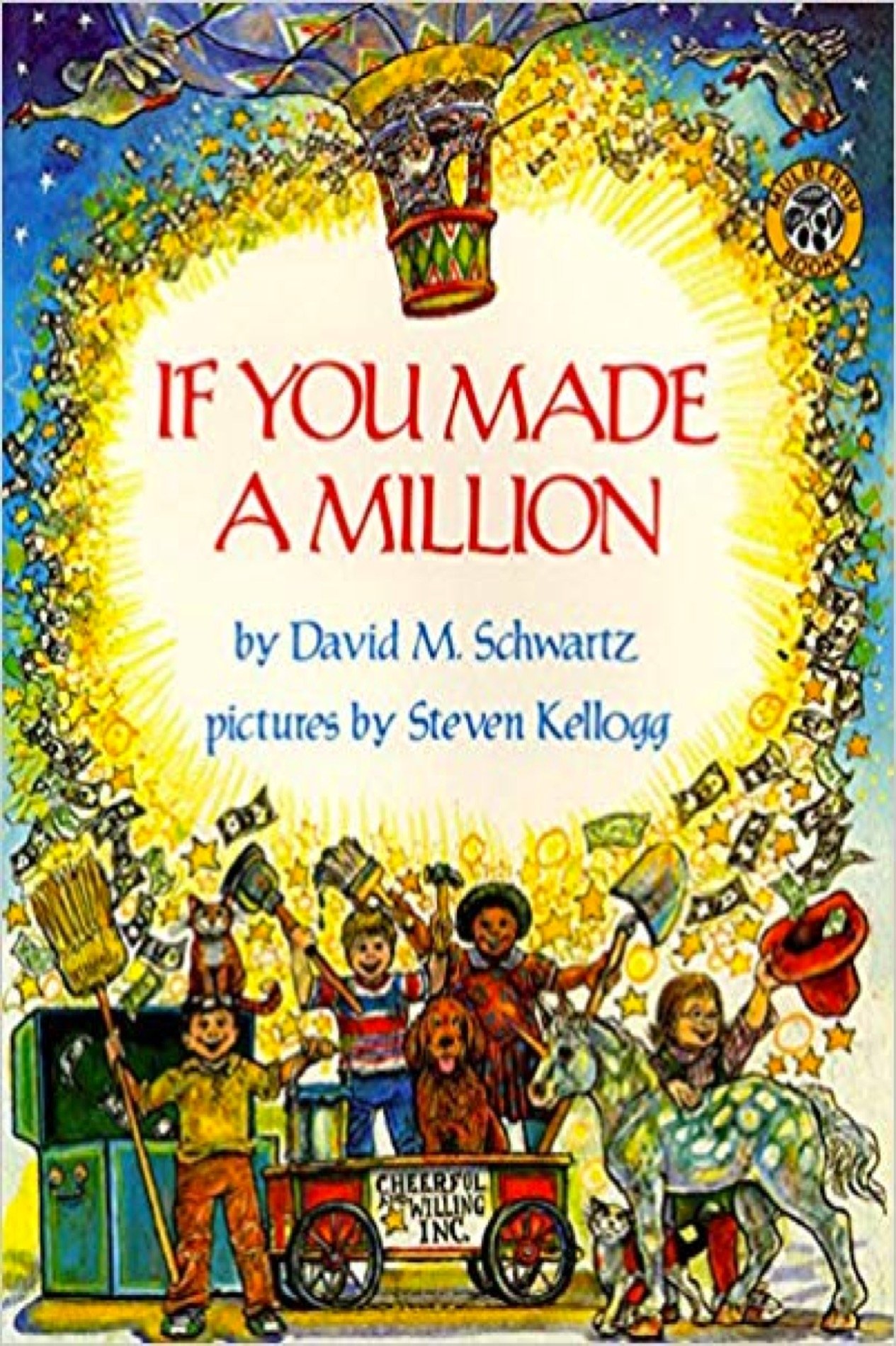 Poster de If You Made a Million
