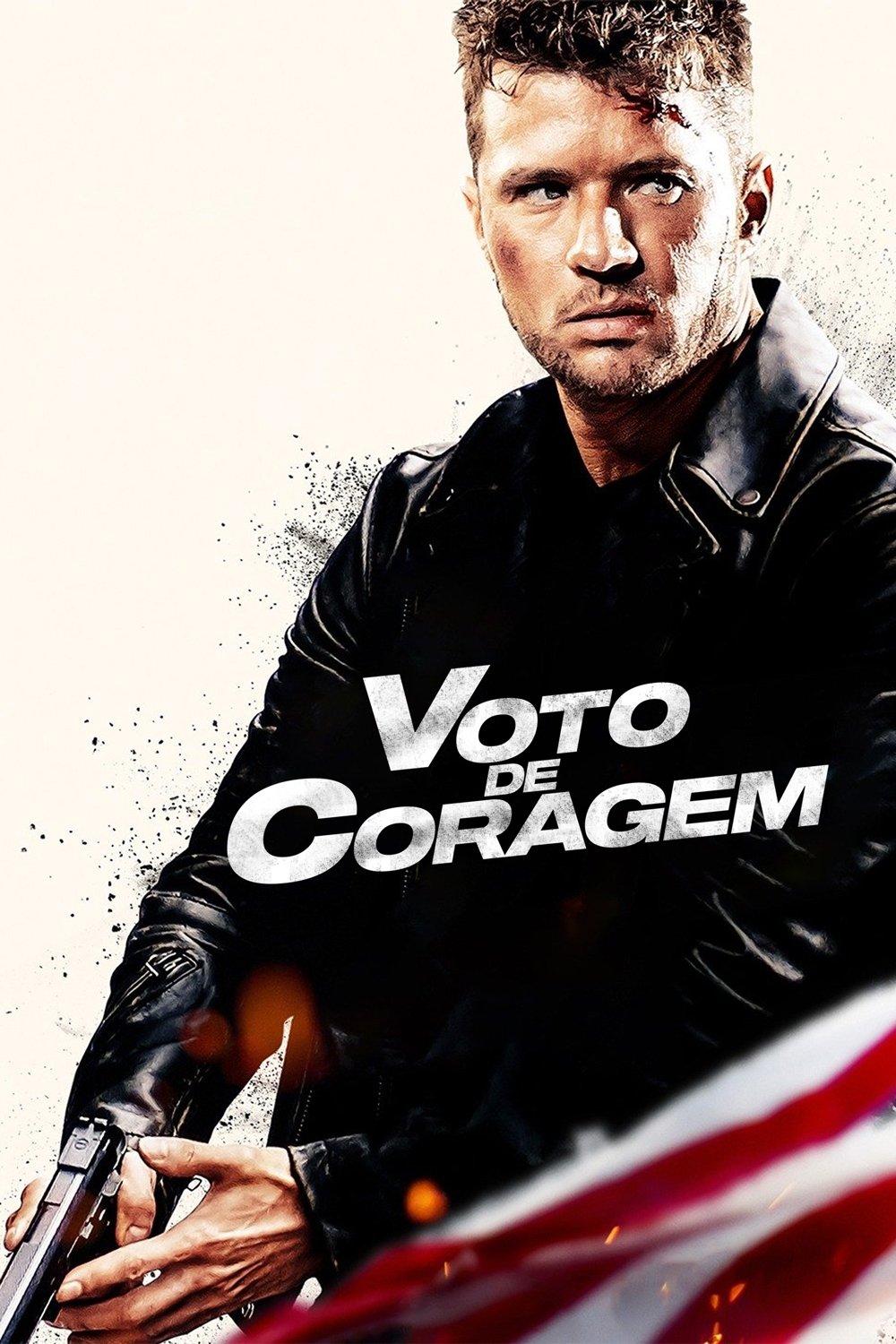 Poster de Voto de Coragem