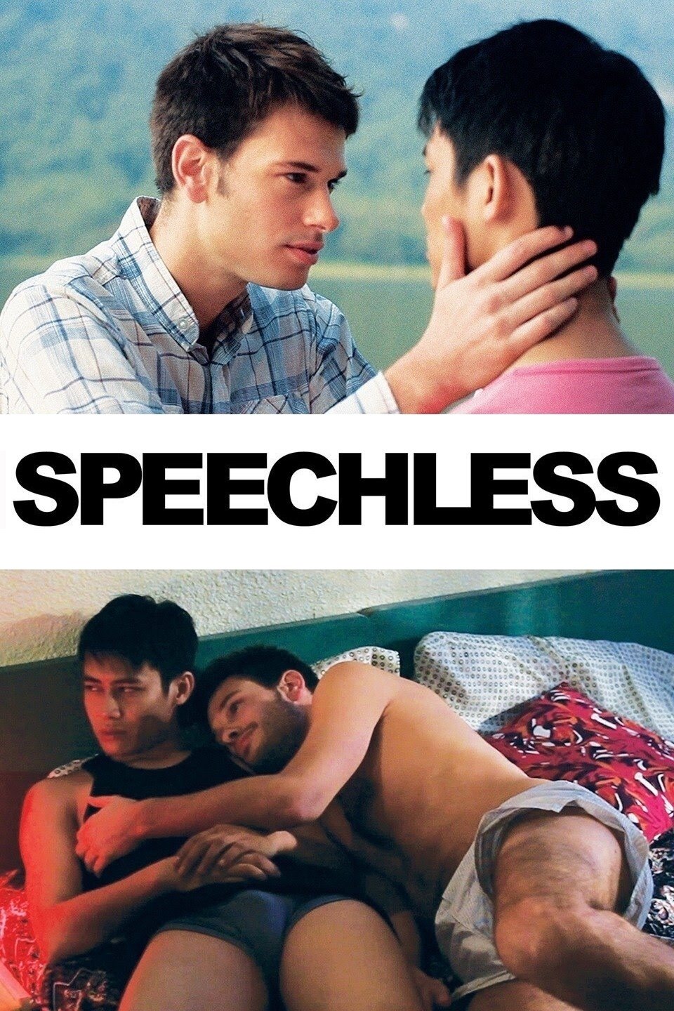 Poster de Speechless