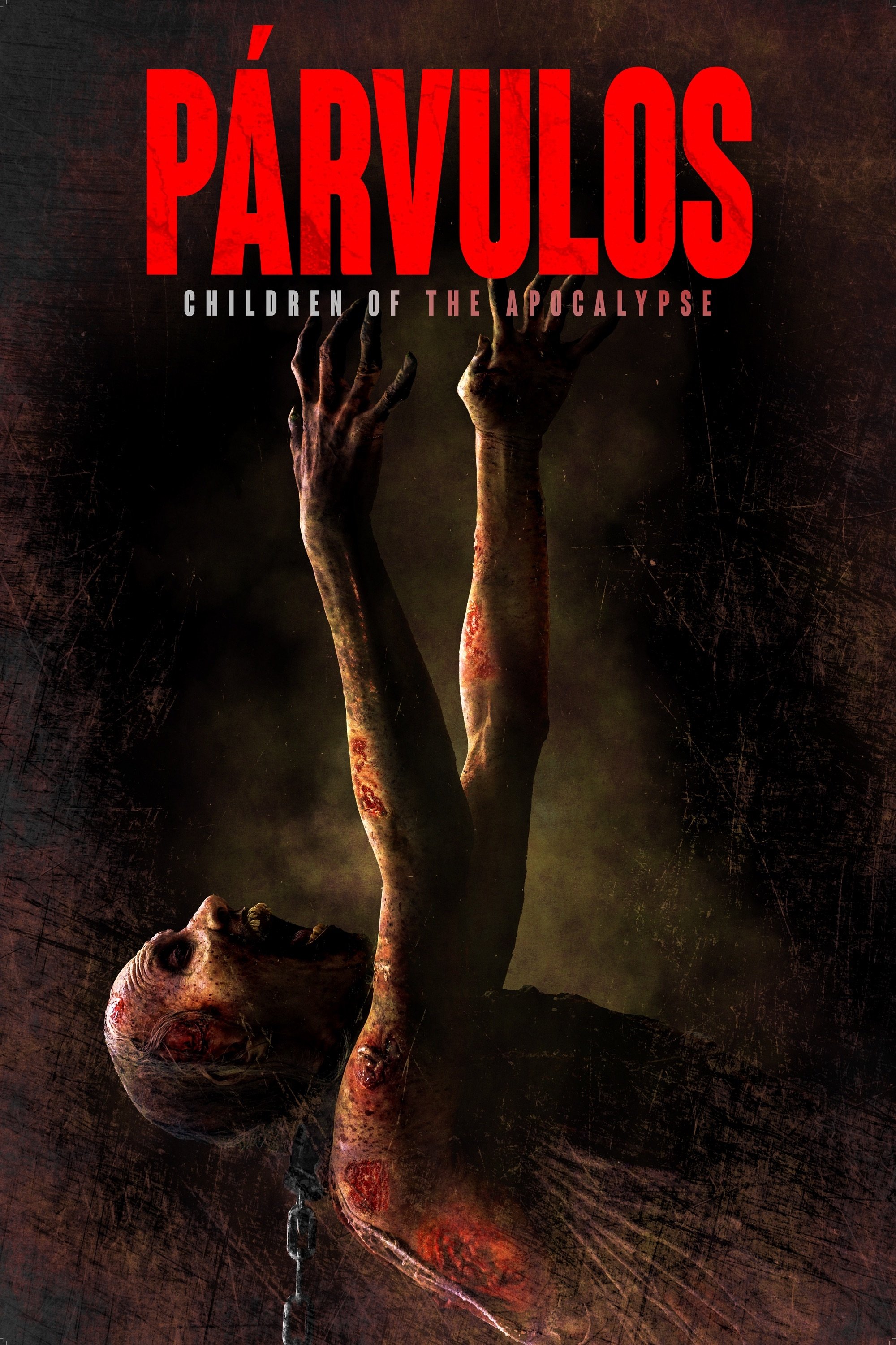 Poster de Párvulos: Children of the Apocalypse