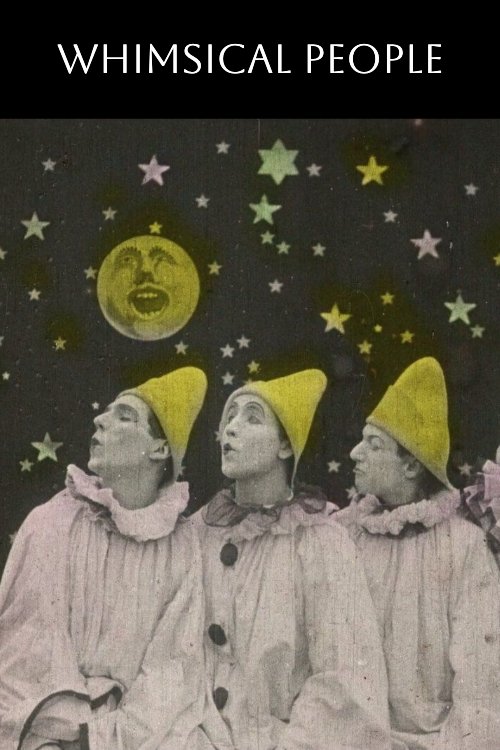 Poster de Whimsical People
