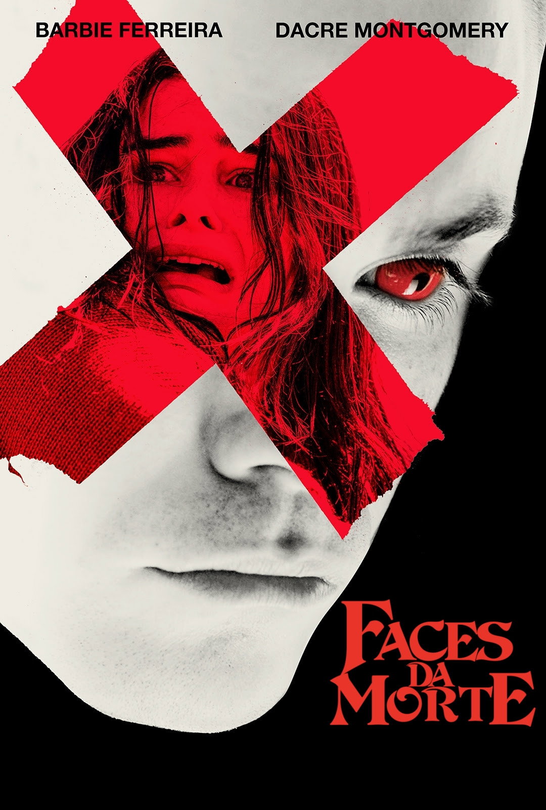 Poster de Faces da Morte