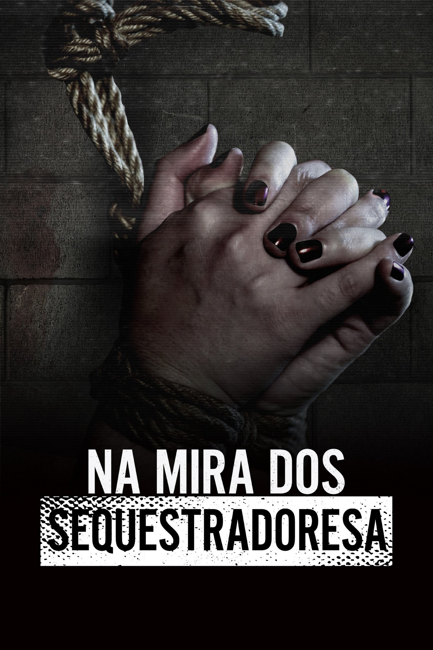Poster de Na Mira dos Sequestradores