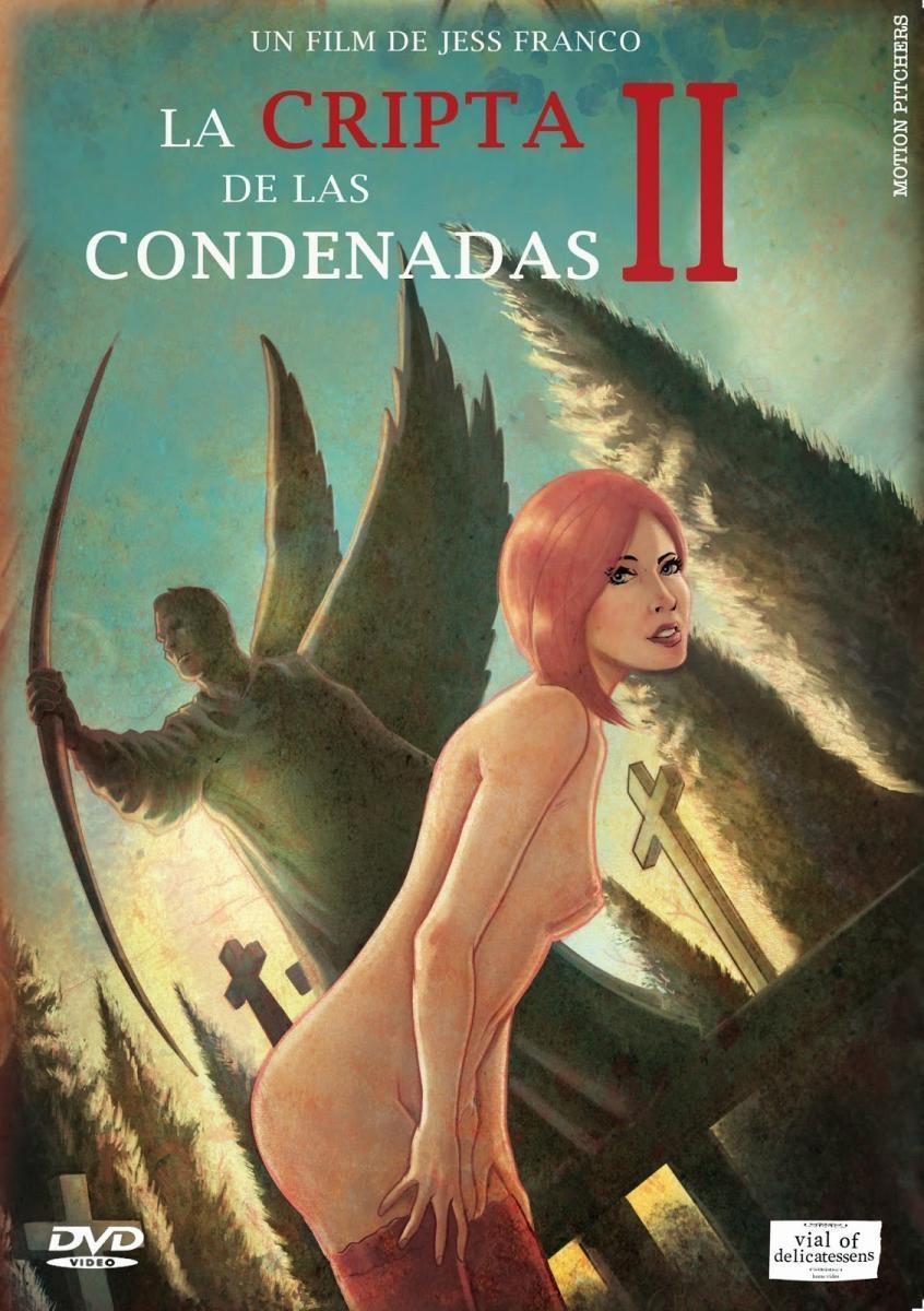 Poster de La cripta de las condenadas: Parte II