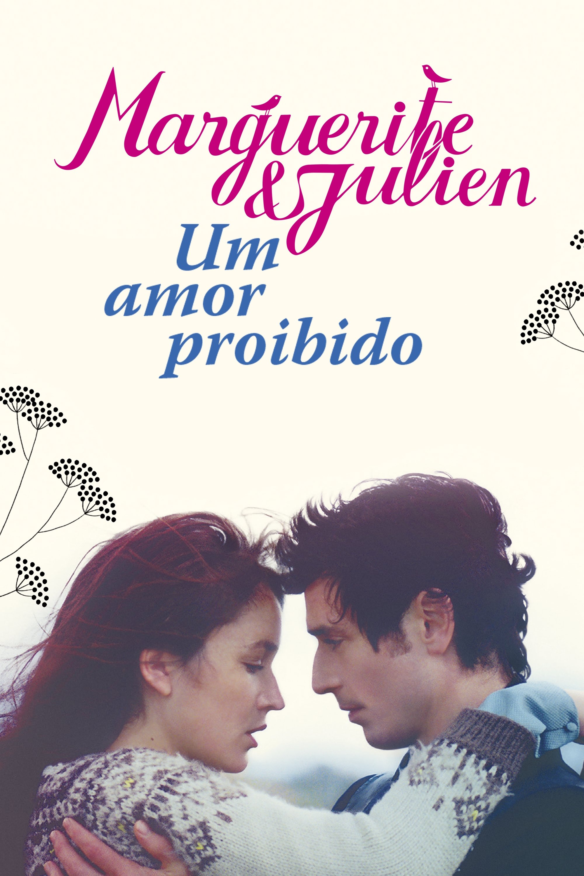 Poster de Marguerite & Julien: Um Amor Proibido
