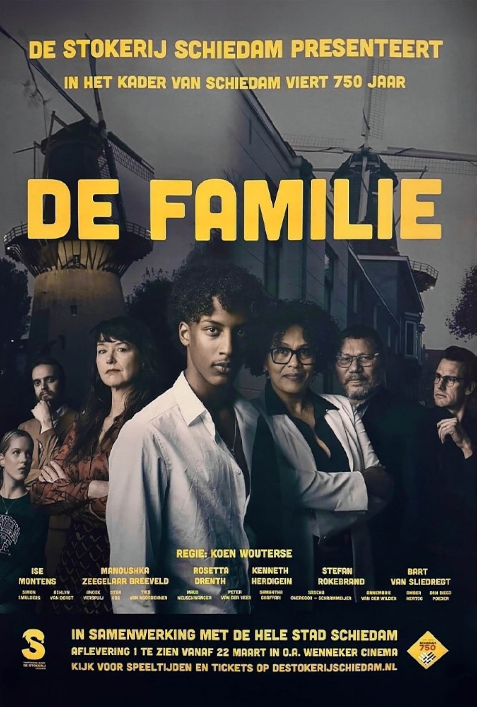 Poster de Temporada 1