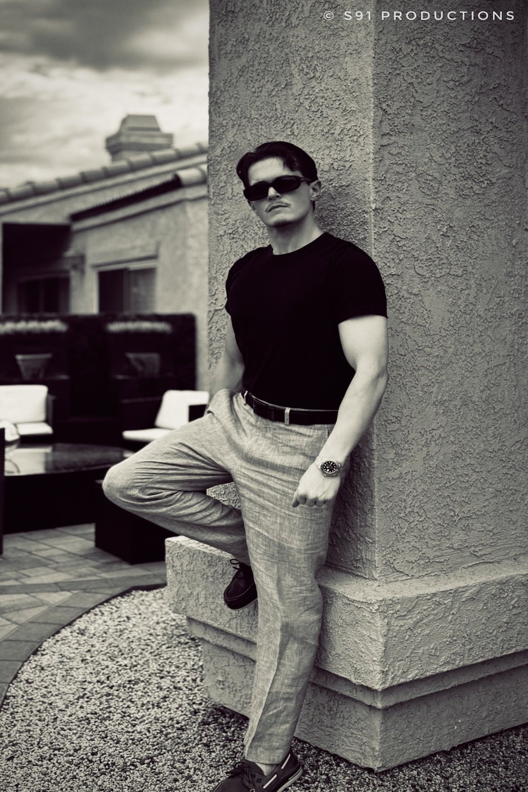 Foto de Steele Lee