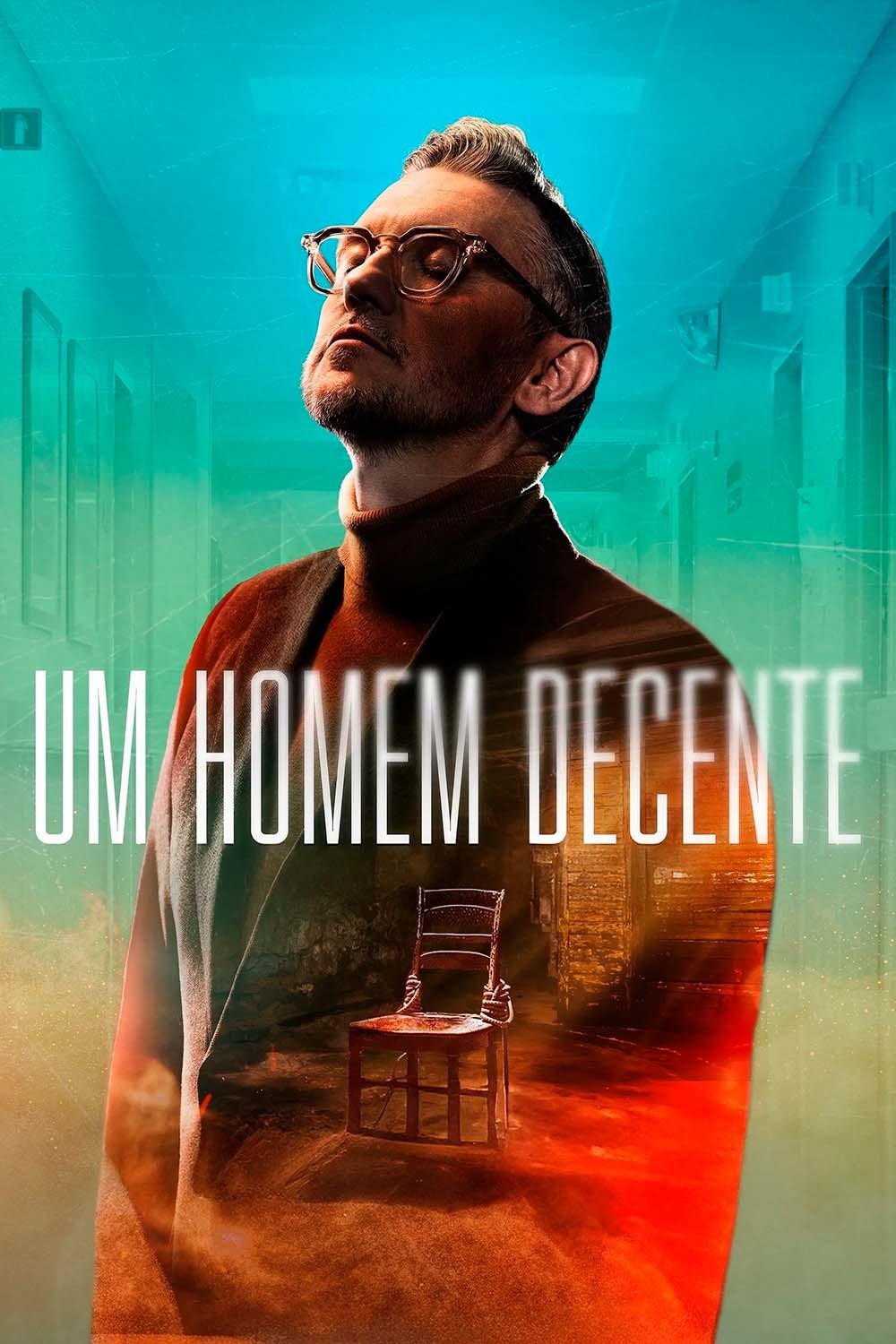 Poster de Um Homem Decente