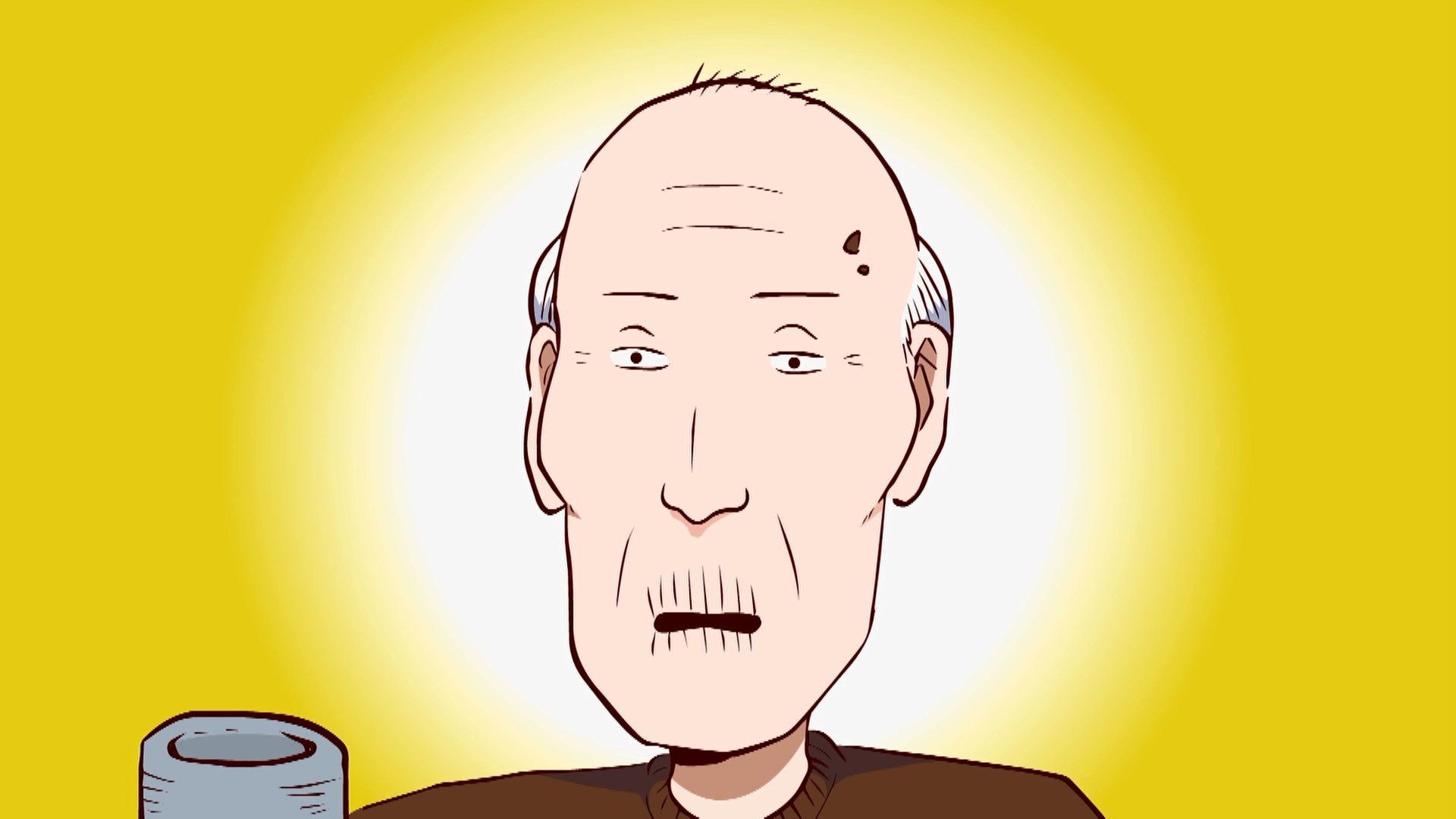 Troublesome Old Man