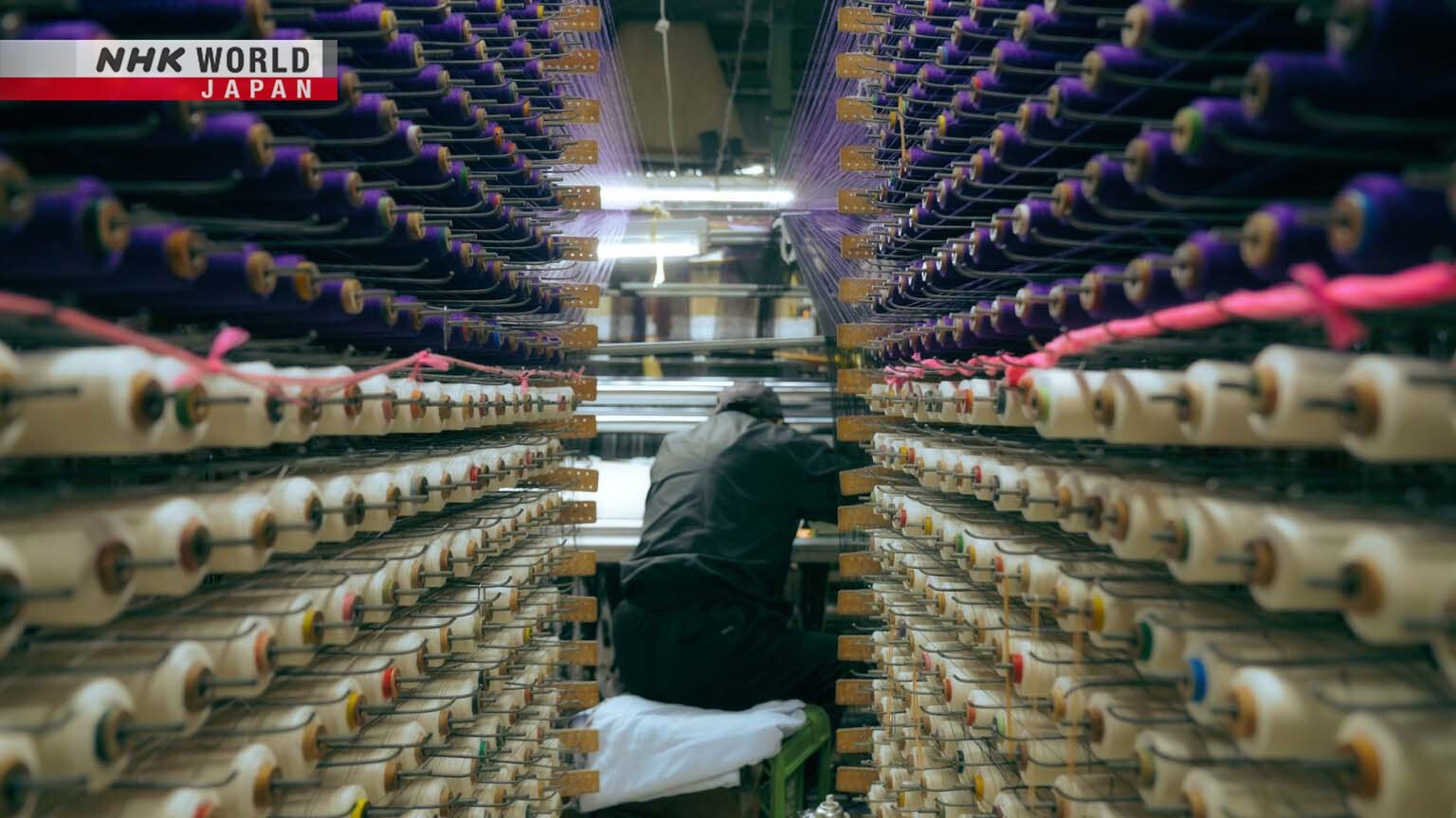 Factory Groove: Wakayama's Textile Industry