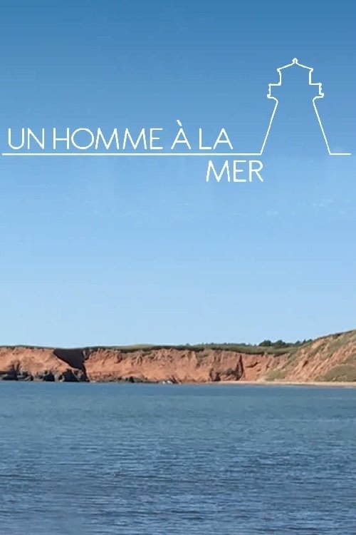 Poster de Un homme à la mer
