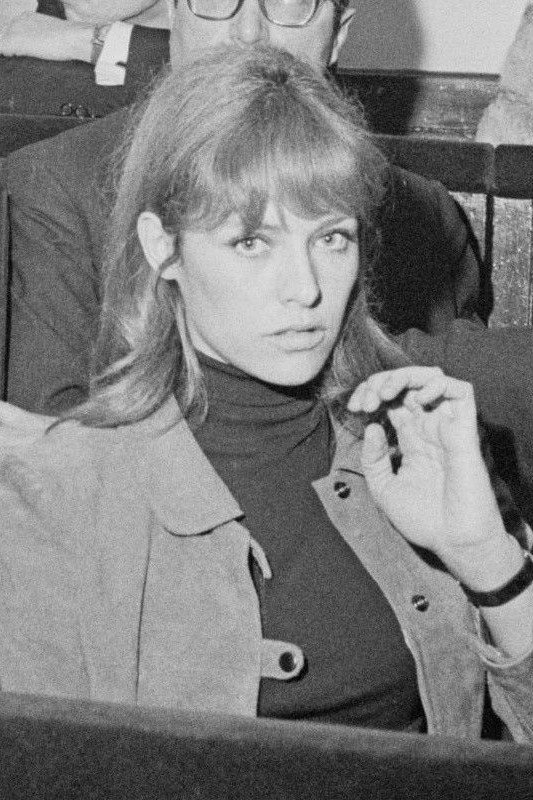 Foto de Nathalie Delon