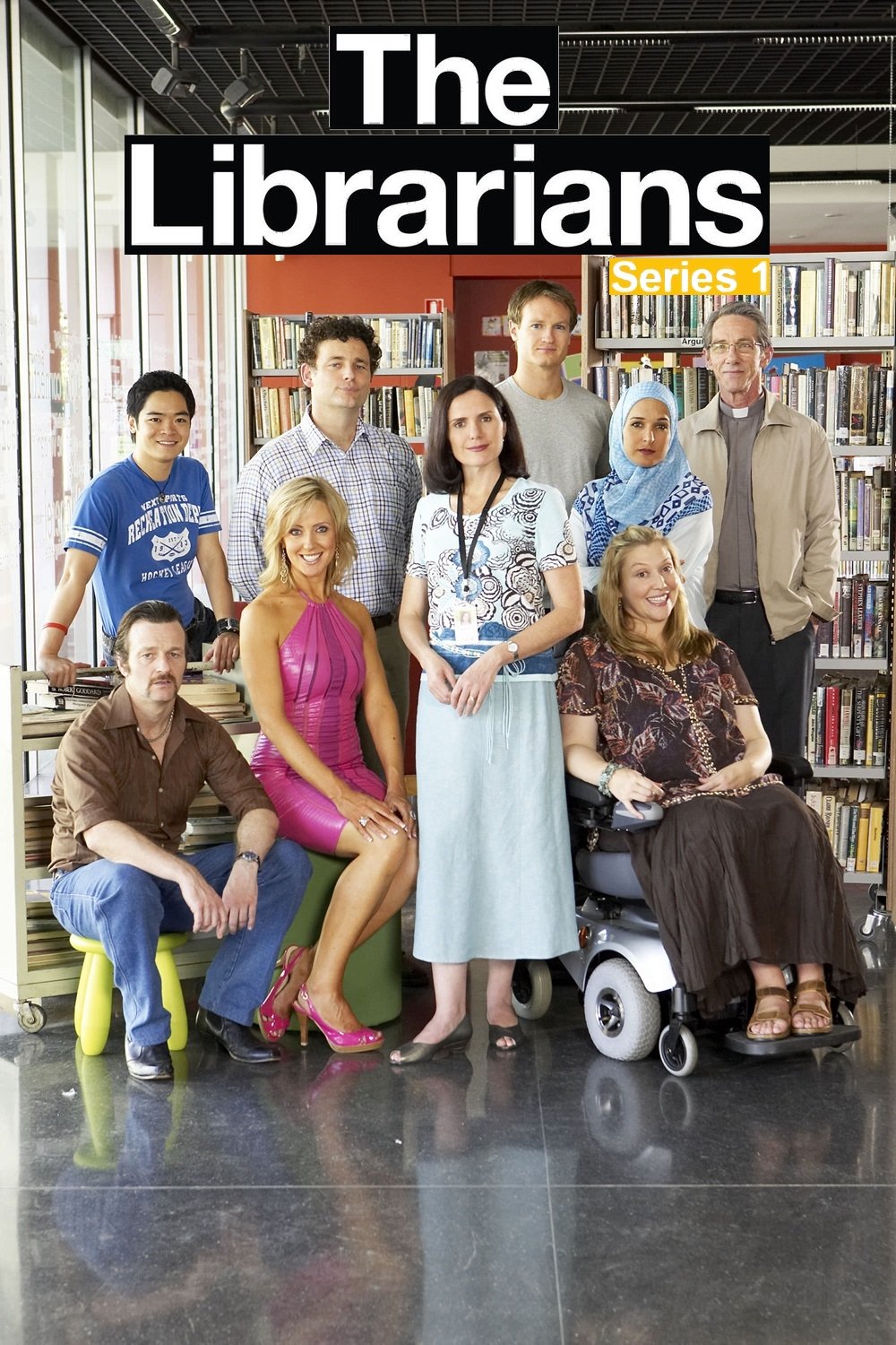 Poster de Temporada 1