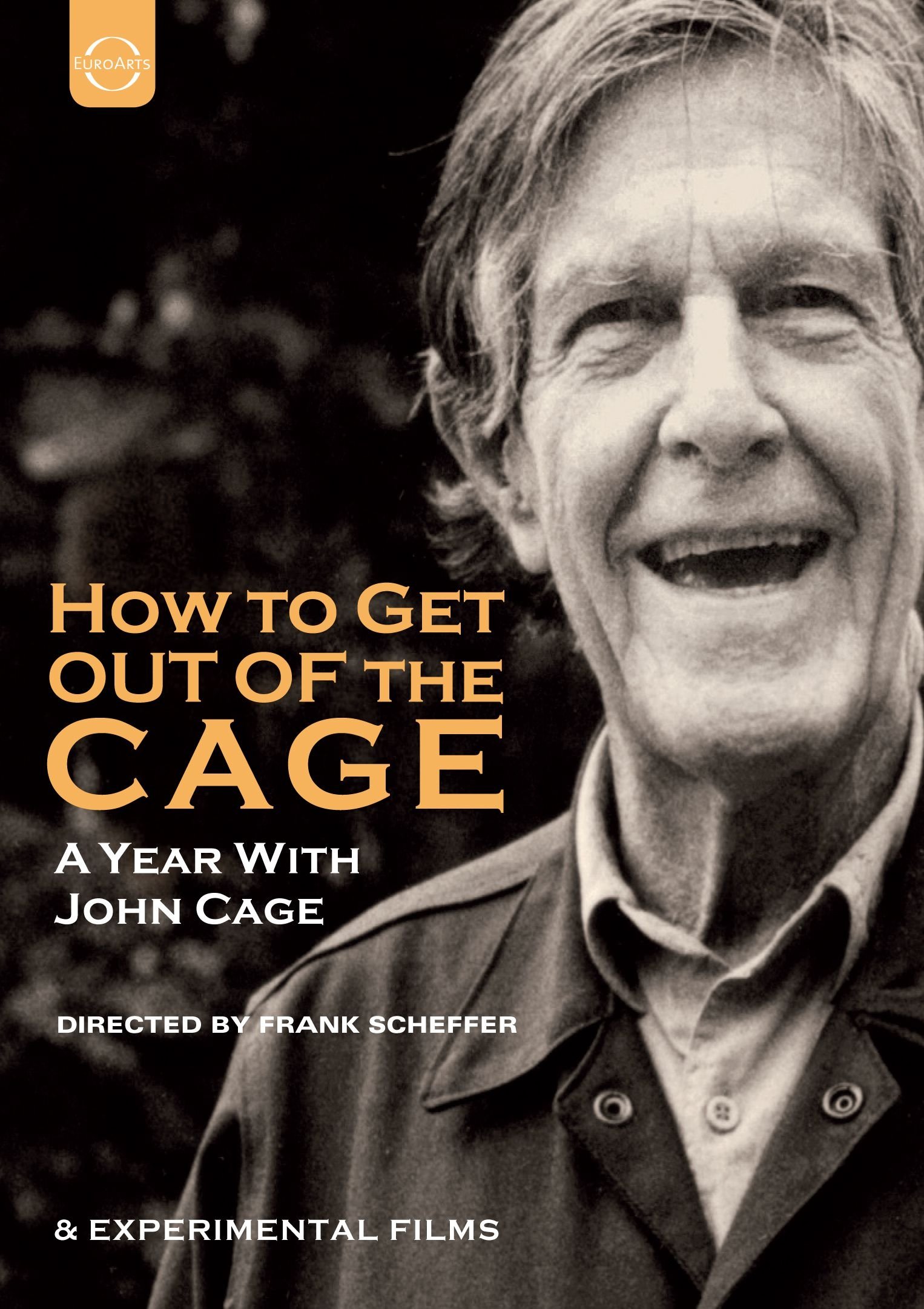 Poster de How to Get Out of the Cage (A year with John Cage)