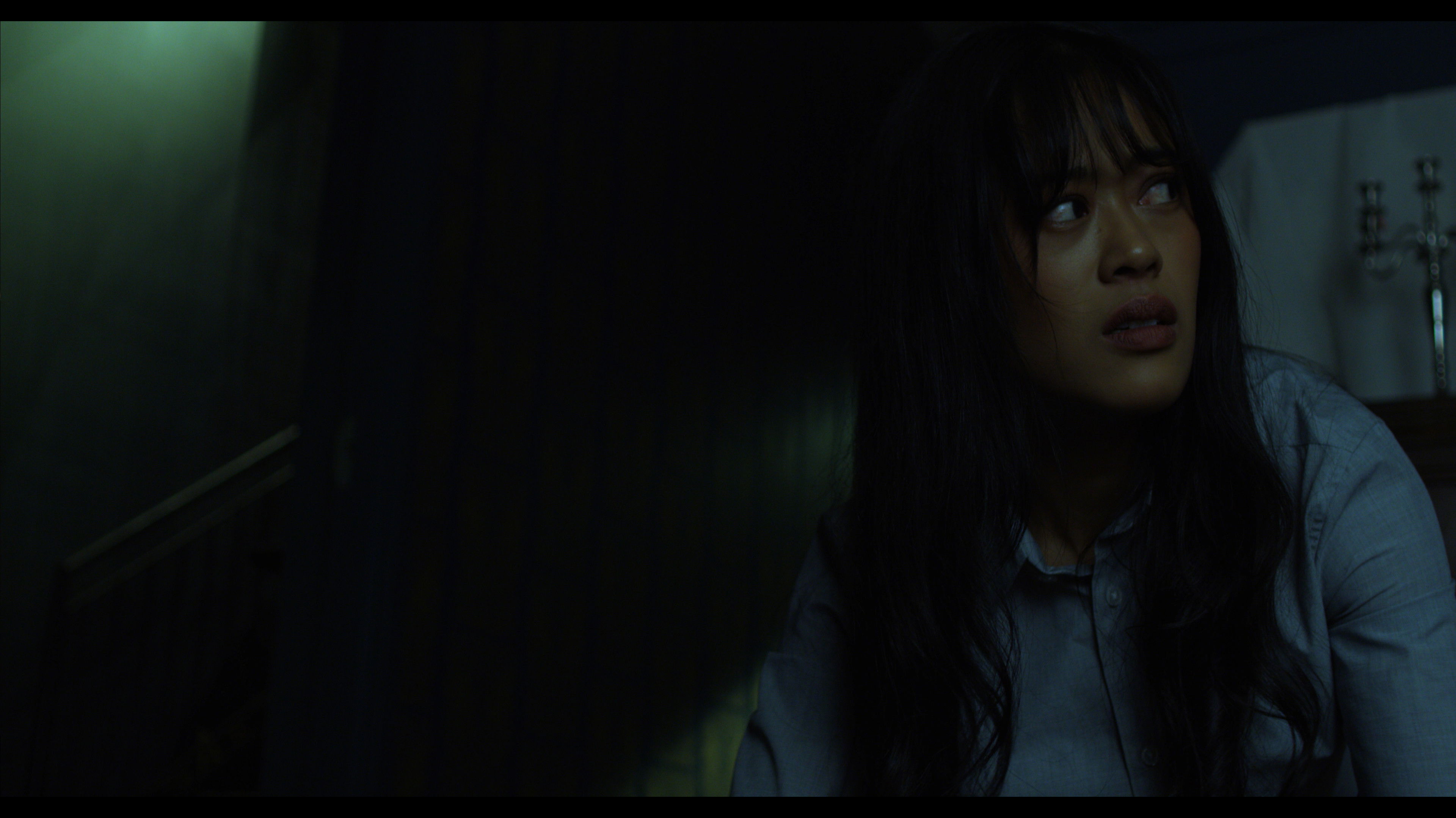 Escape: A Ghost Story