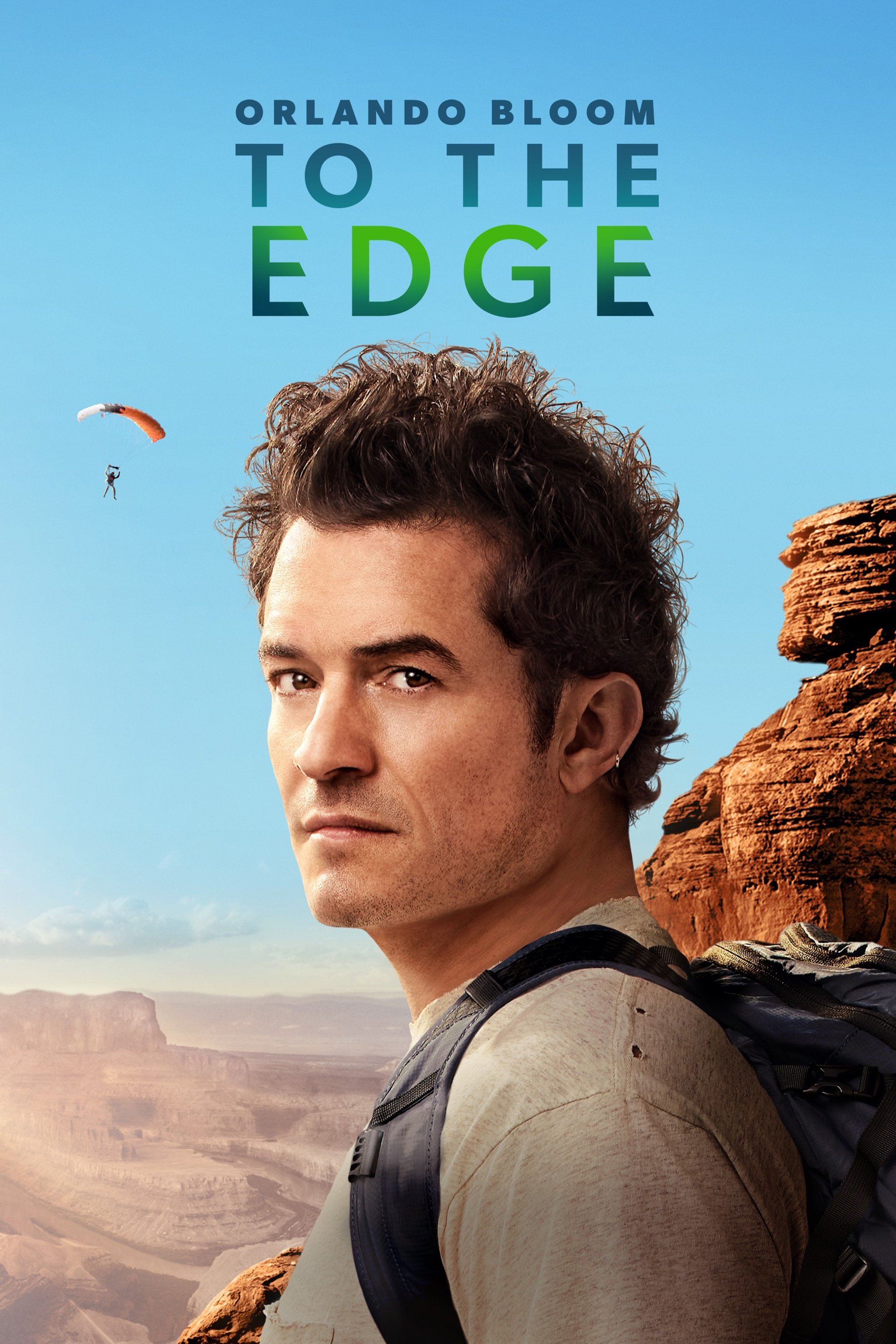 Poster de Orlando Bloom: To the Edge