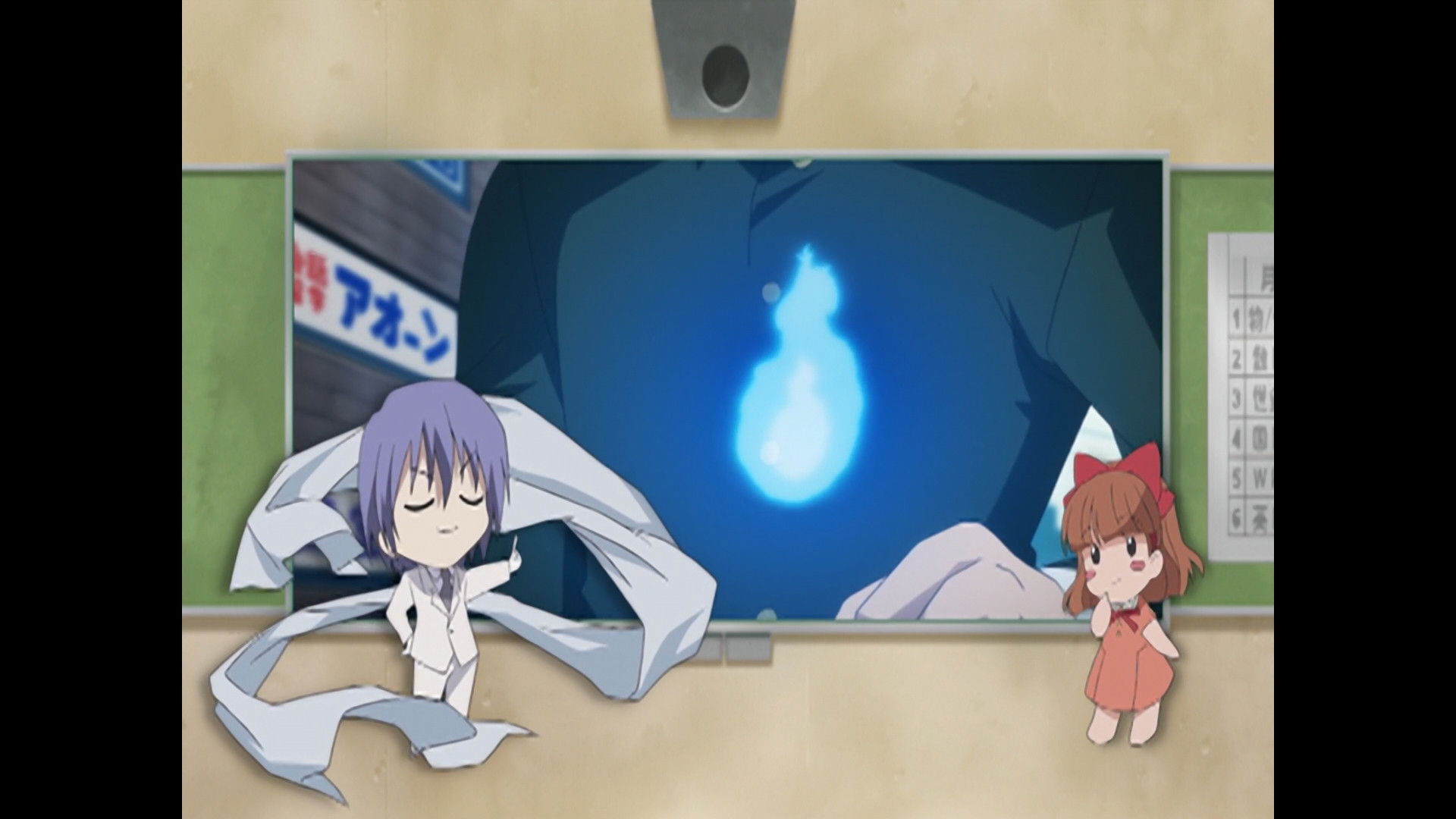 Friagne and Marianne's Why, What, Shana! Ask Anything Question Box 1: Flame Haze