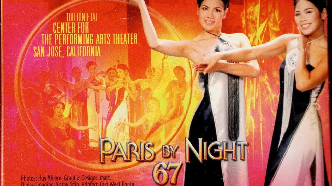 Paris By Night 67: In San Jose