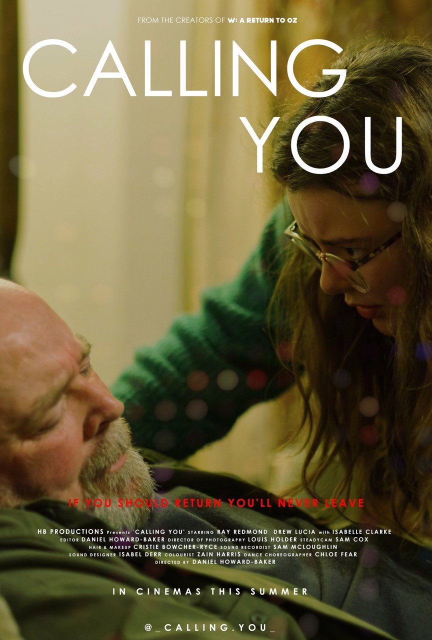 Poster de Calling You