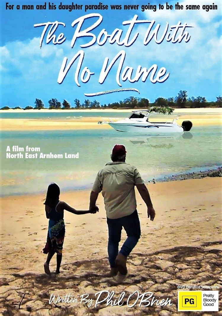 Poster de The Boat with No Name
