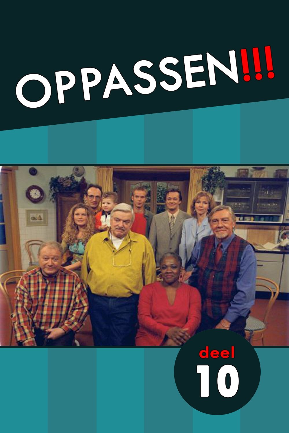 Poster de Temporada 10
