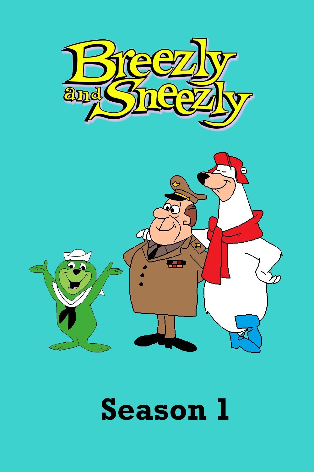 Poster de Temporada 1
