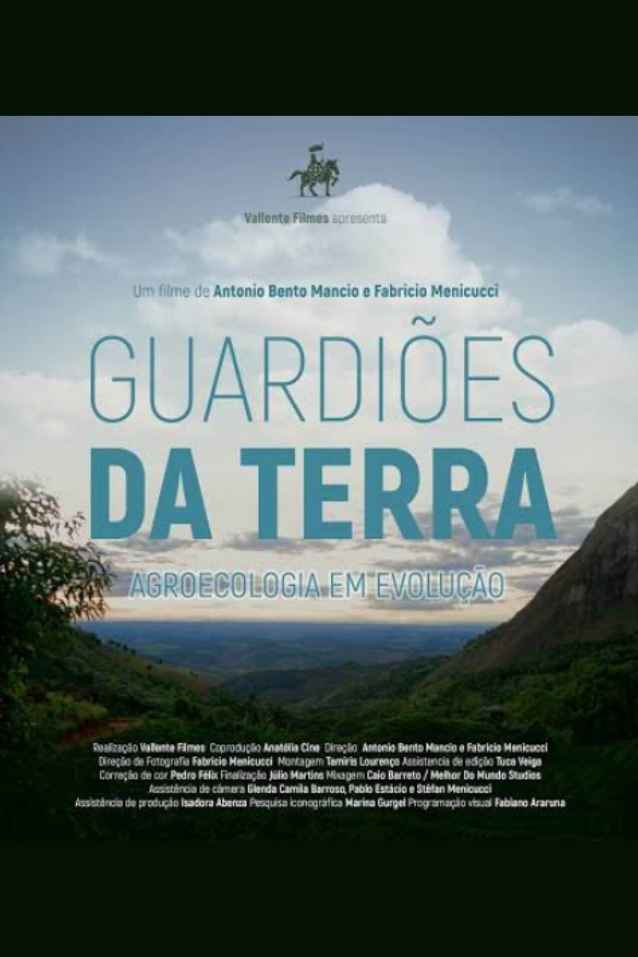 Poster de Guardiões da Terra