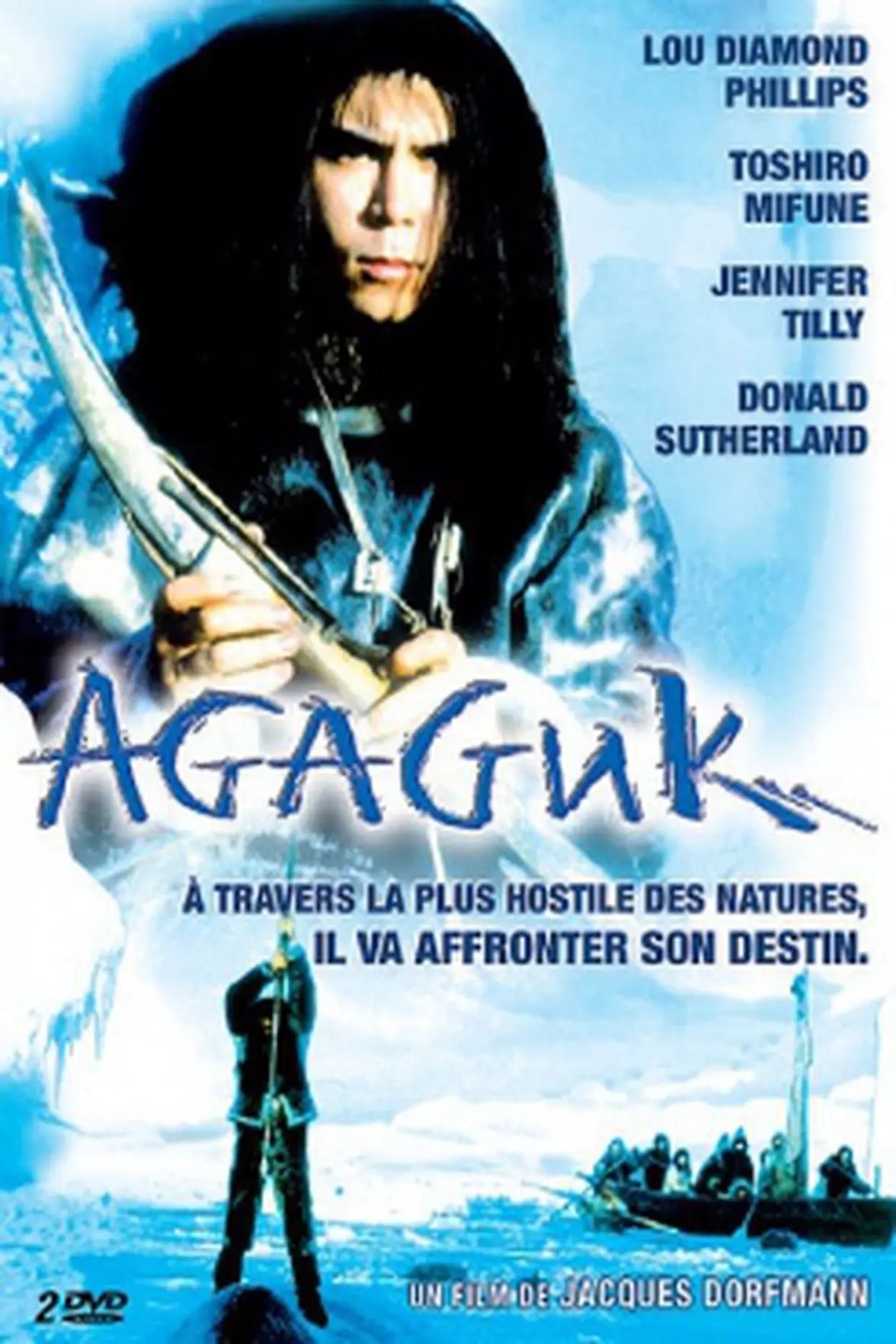 Affiche du film Shadow of the Wolf